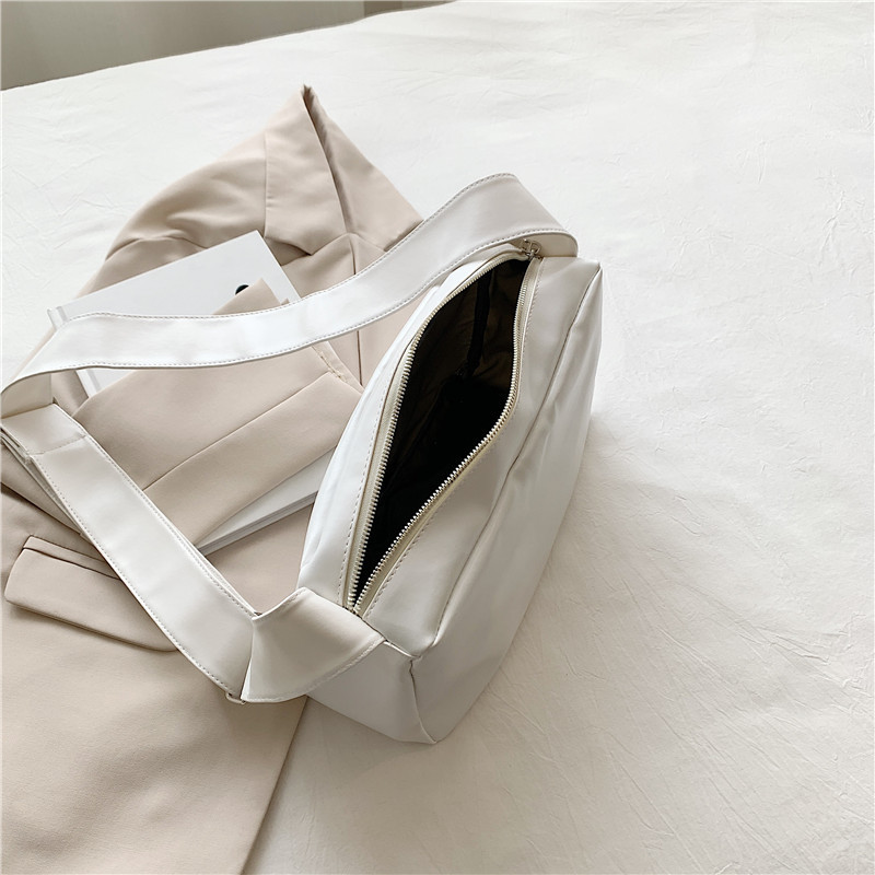 Damen Crossbody-Handtasche aus Kunstleder 3