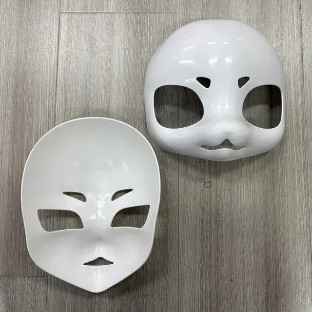 Tierkopfmaske 2