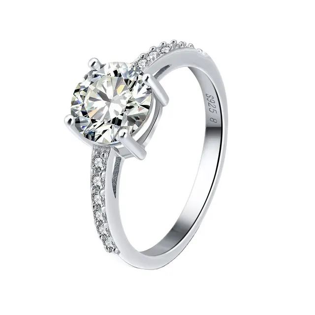 Silberring 1