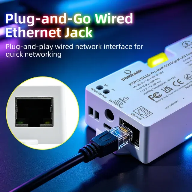 WLED-Pixel-LED-Controller 2