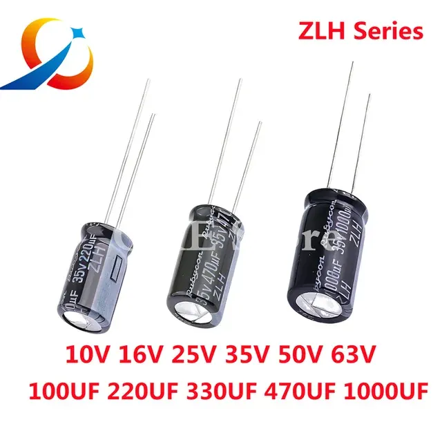 Elektrolytkondensator 4
