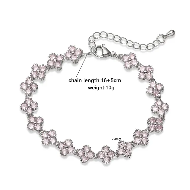 Verstellbares Armband-Halskette 1