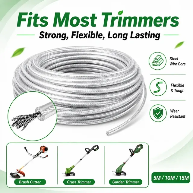 Trimmerfaden 3