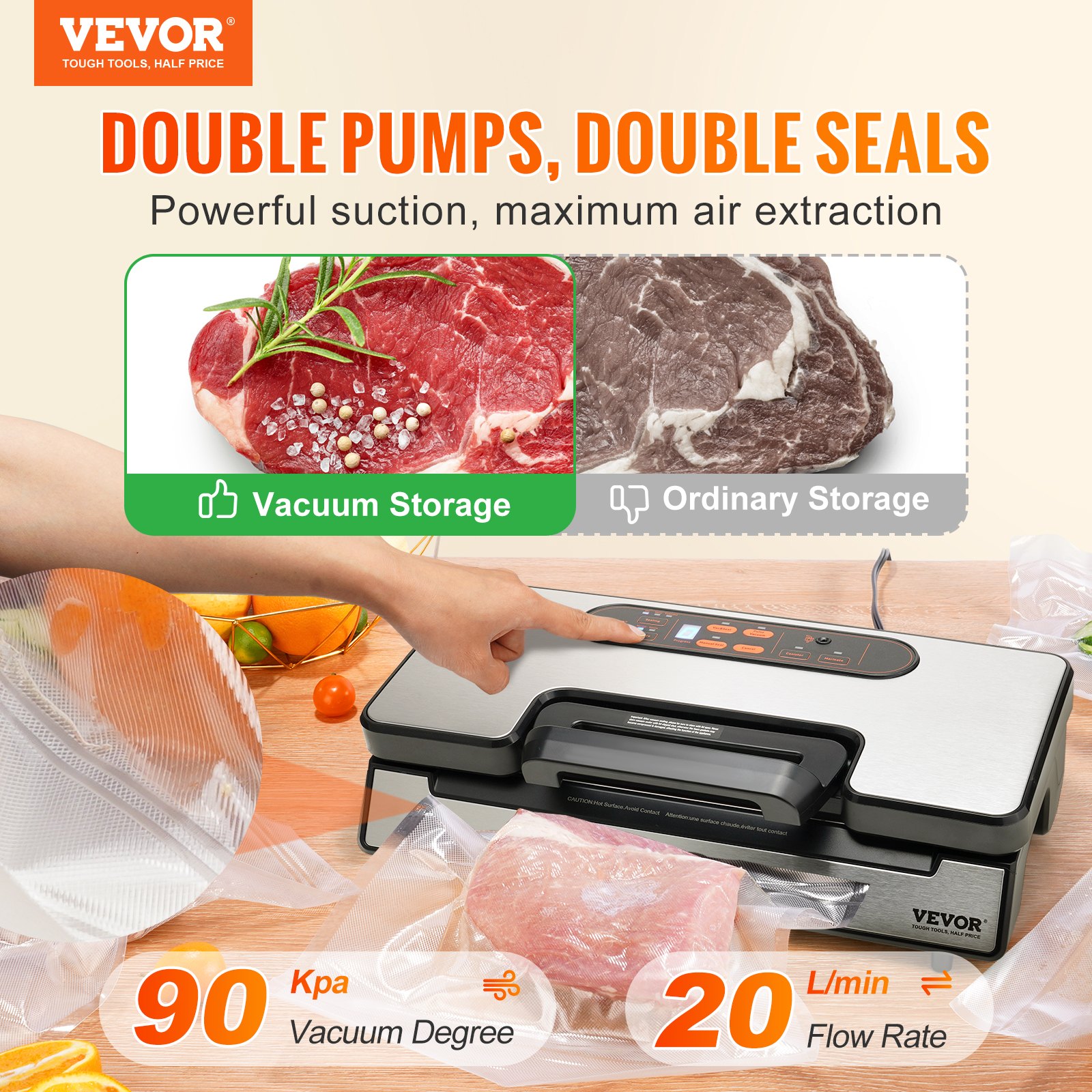 Vakuumierer