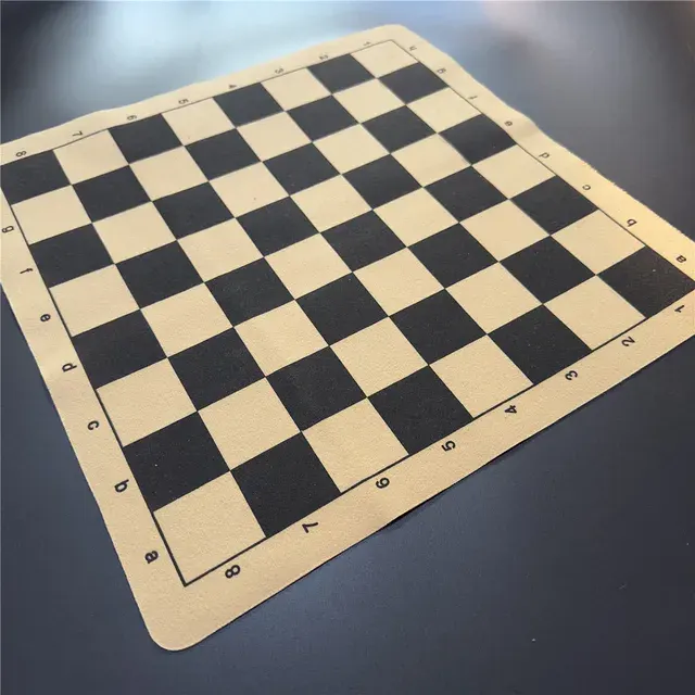 Faltbares Schachbrett 4