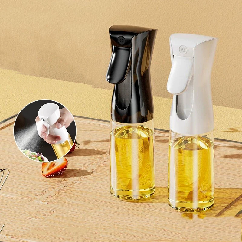 Ölsprühflasche aus Lebensmittelkunststoff
