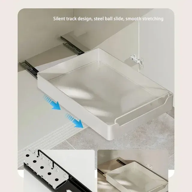 Auszieh-Küchenorganizer 4