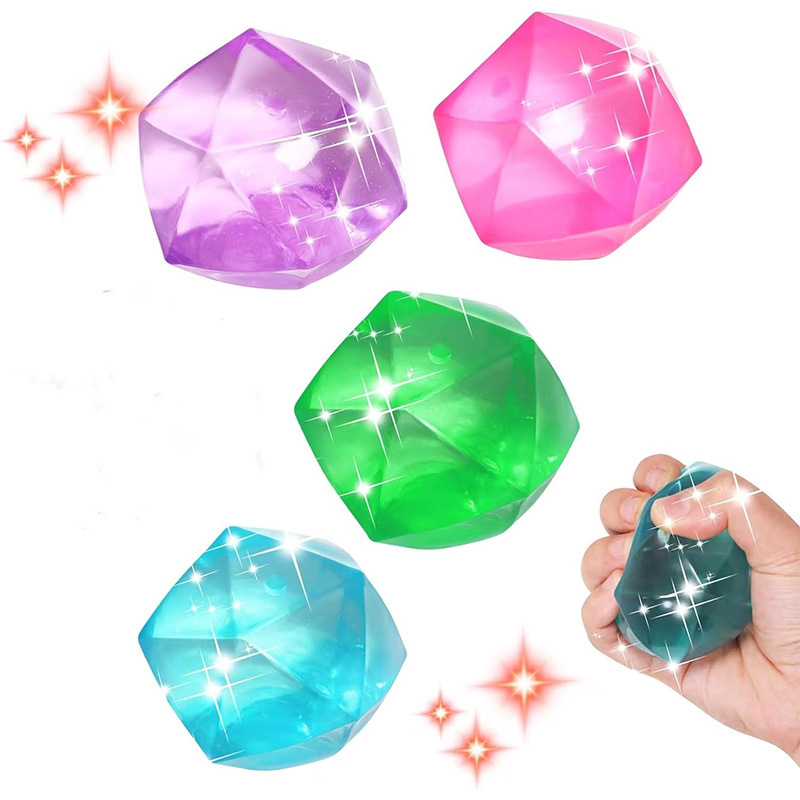 Sensorischer Quetschball-Set für Kinder 2