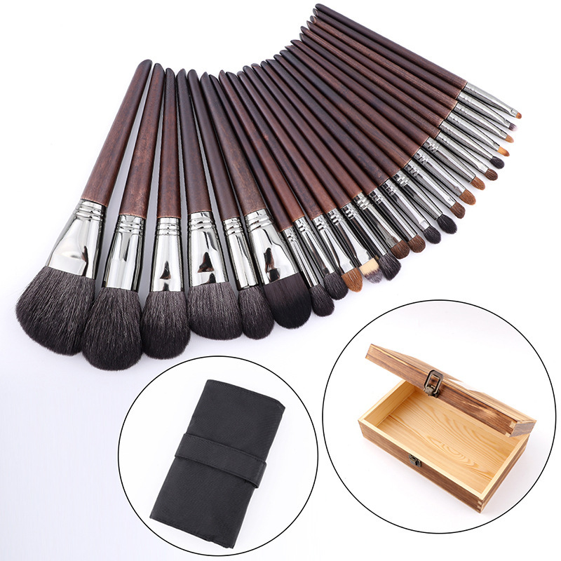 Make-up-Pinselset 4