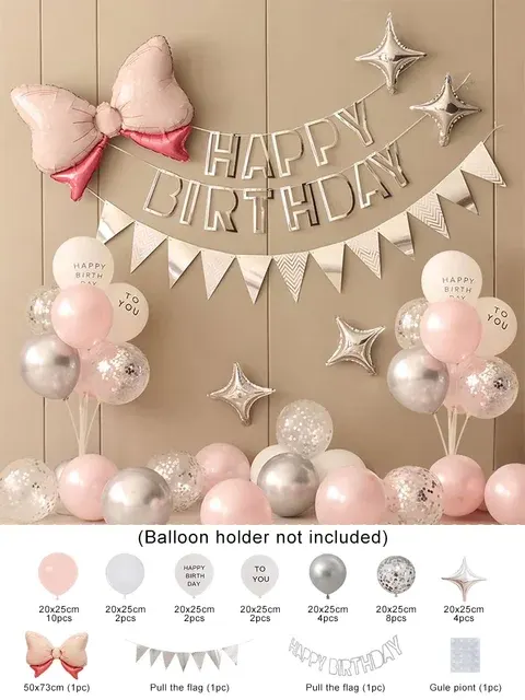 Luftballon-Partyset 2