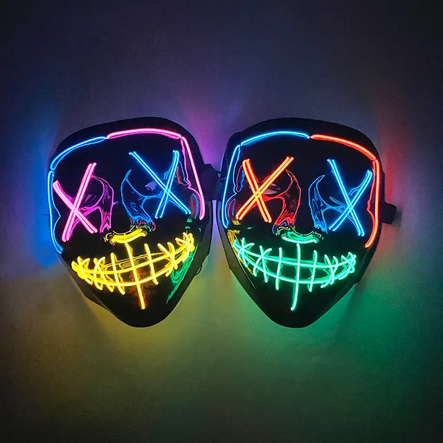 LED-Purge-Maske 2