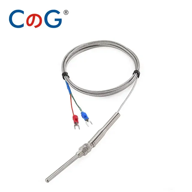 Thermoelement-Temperatursensor 2