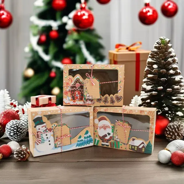 Weihnachts-Leckerlibox 3