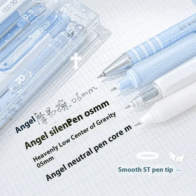 Perlglanz-Gelstift-Set 2