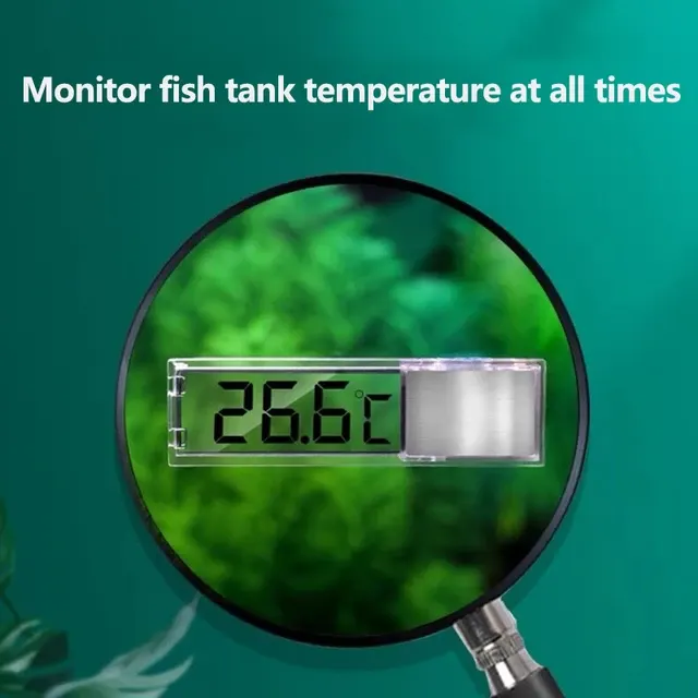 Digital-Aquarienthermometer 2