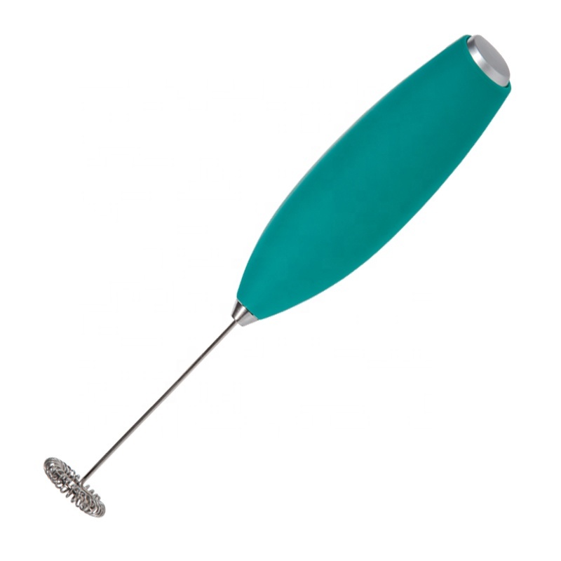 Akku-Milchaufschäumer mit Handmixer-Funktion 4