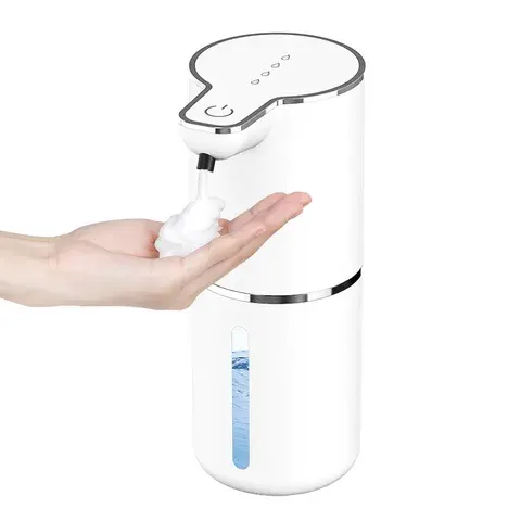Automatischer Schaum Seifenspender USB Wandmontage