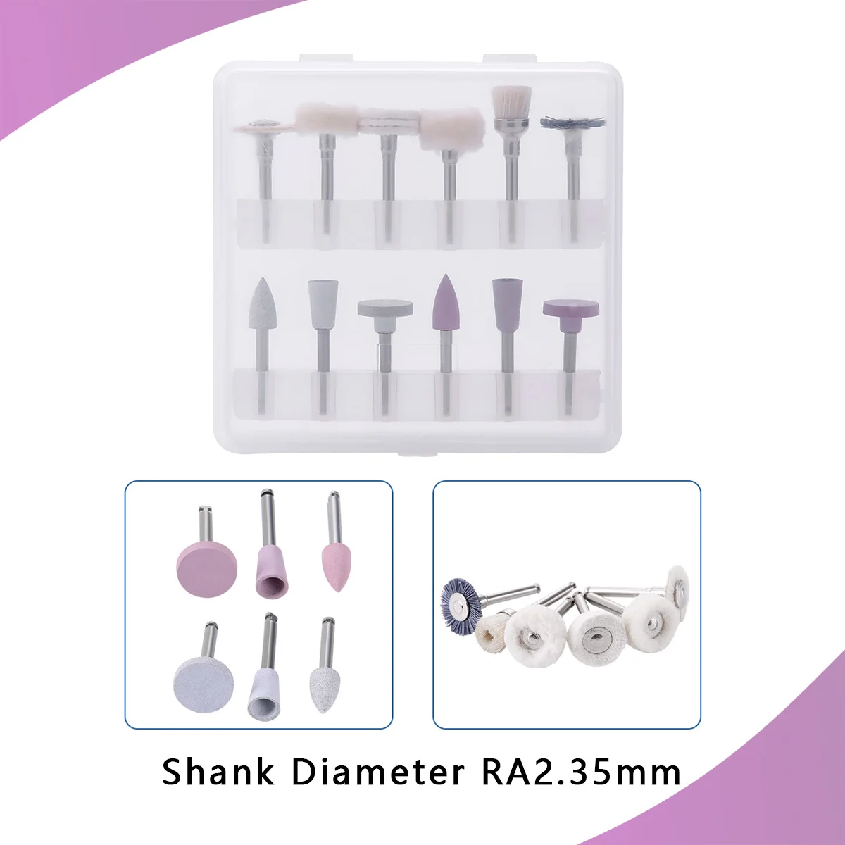 Dental-Polierset 2