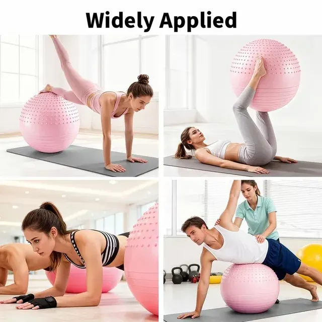 Halb-Yogaball 4