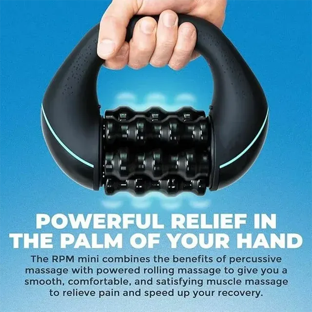 Elektrische Massagerolle 4