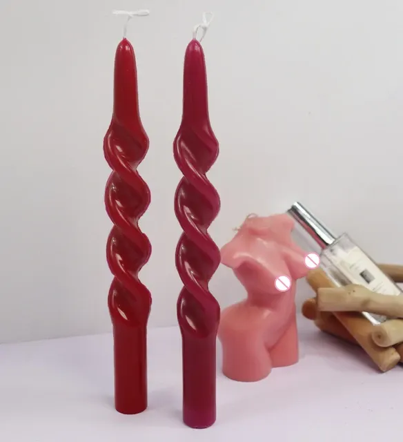 Acryl-Kerzenform-Set 3