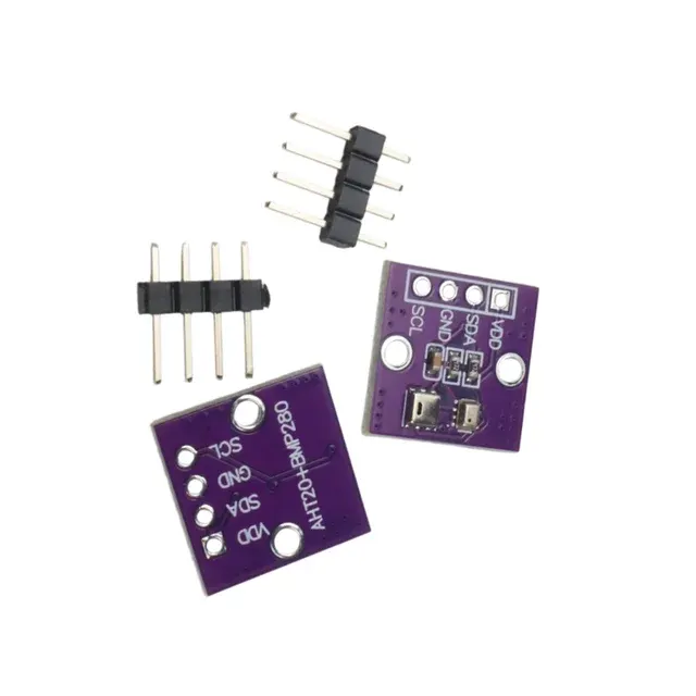 Temperatur-Drucksensor 2