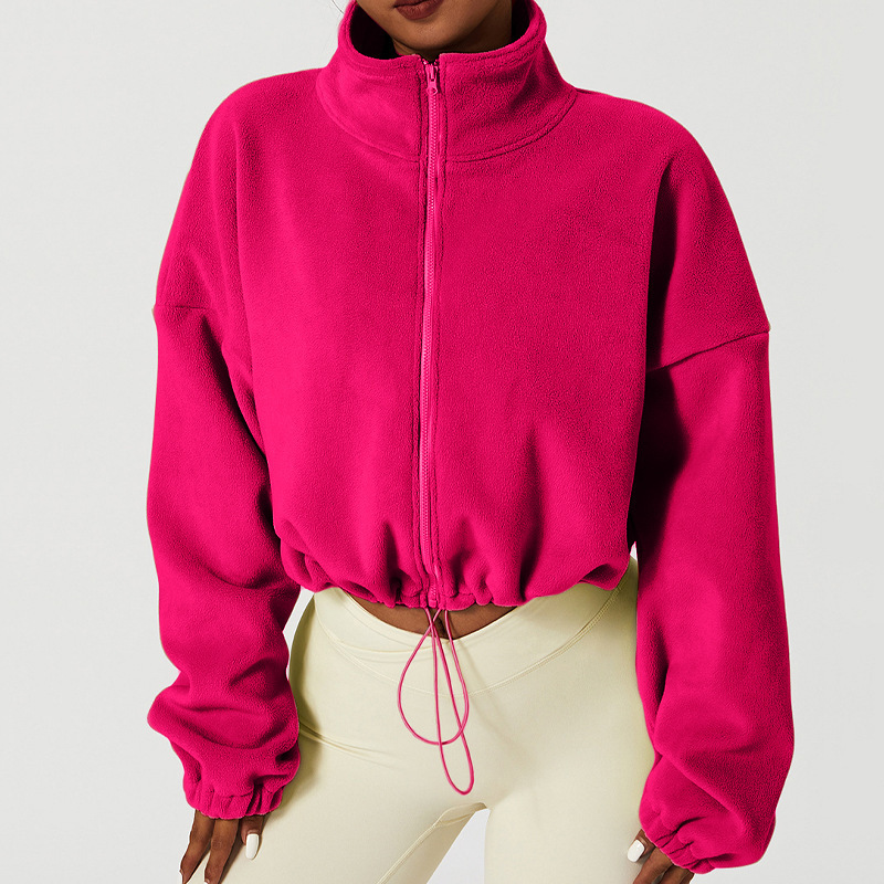 Fleecejacke