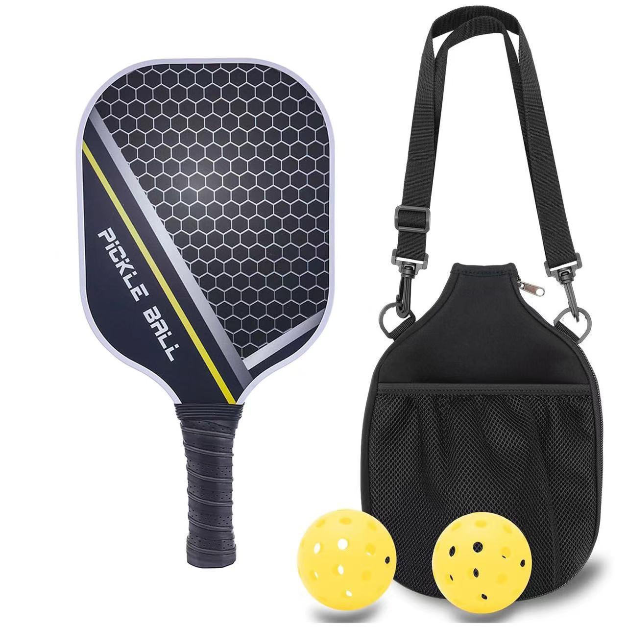 Pickleball-Schläger-Set 4