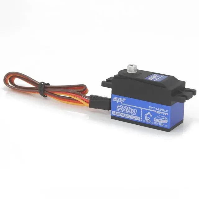 RC-Servo 4