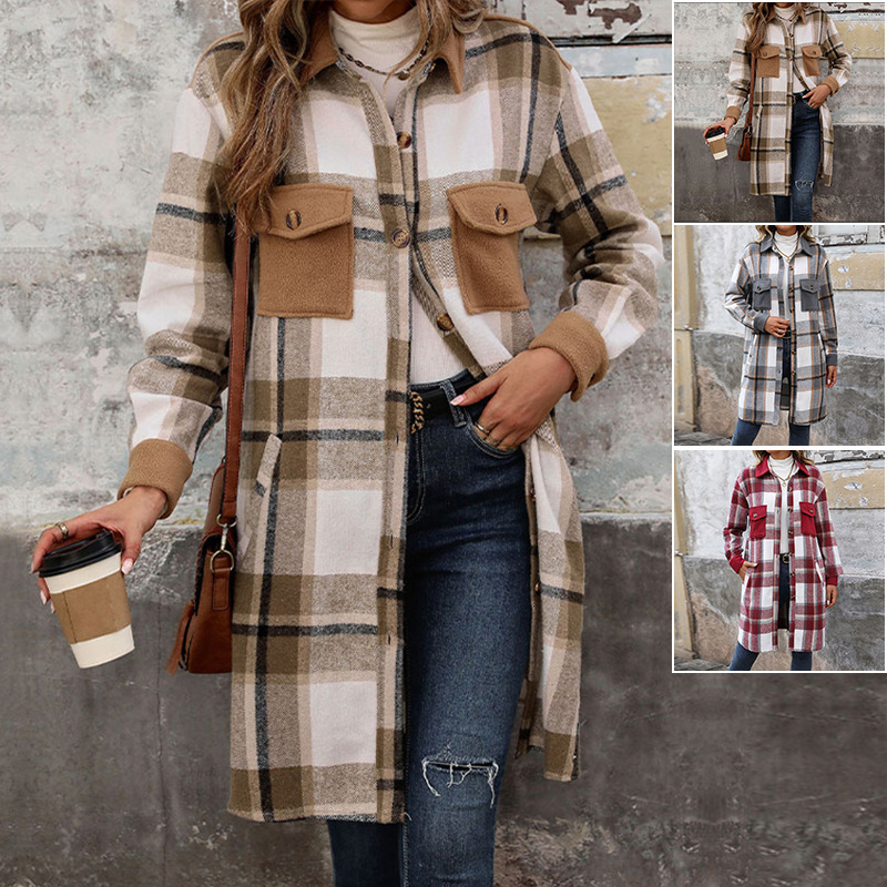 Damen Winterjacke 4