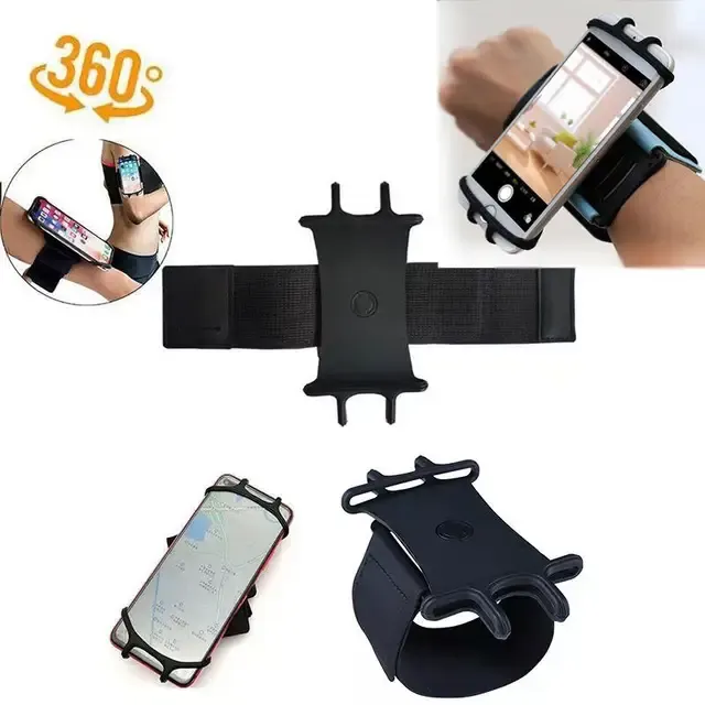 Lauf-Handyhalter Armband 2
