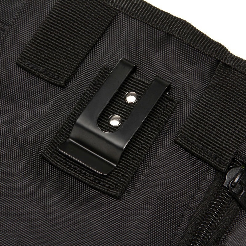 Nylon-Gürteltasche für Hundeleckerli 3