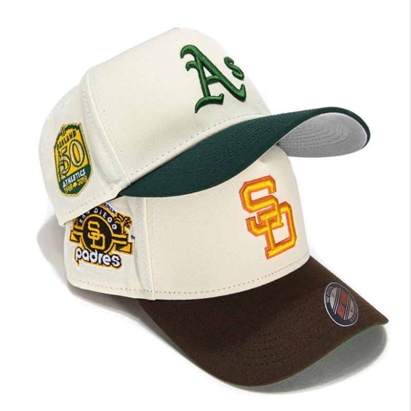 Vollbedruckte Trucker Cap für Herren 3