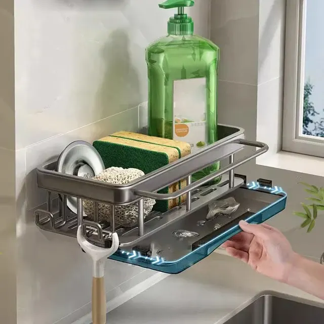 Spüle Abtropfregal 3