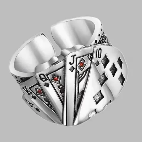 Pokerring