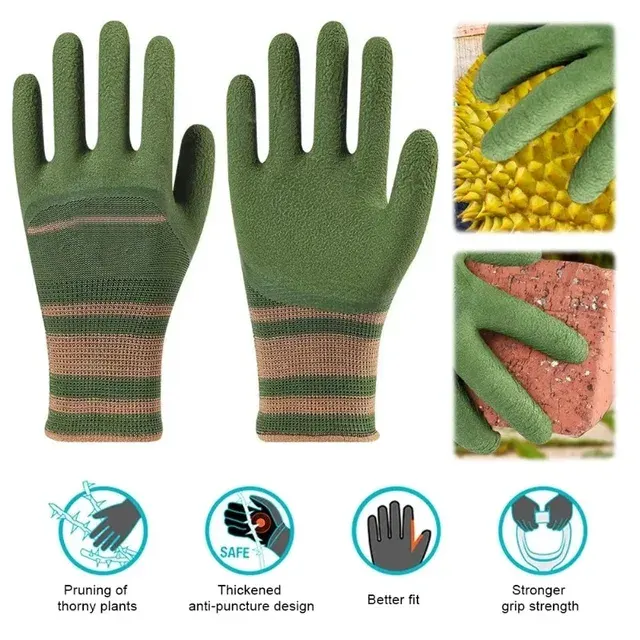 Gartenhandschuhe 4