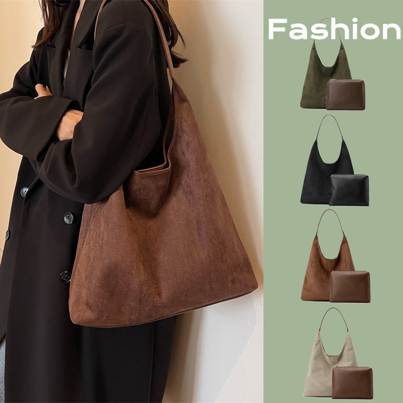 Retro Tote Bag Mit Großem Fassungsvermögen 2