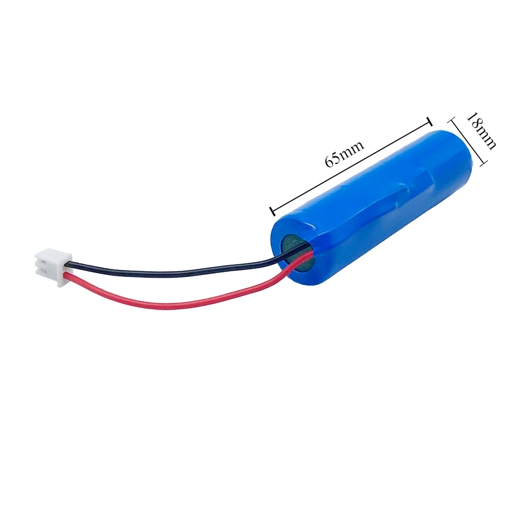 18650 Lithium-Akku 4