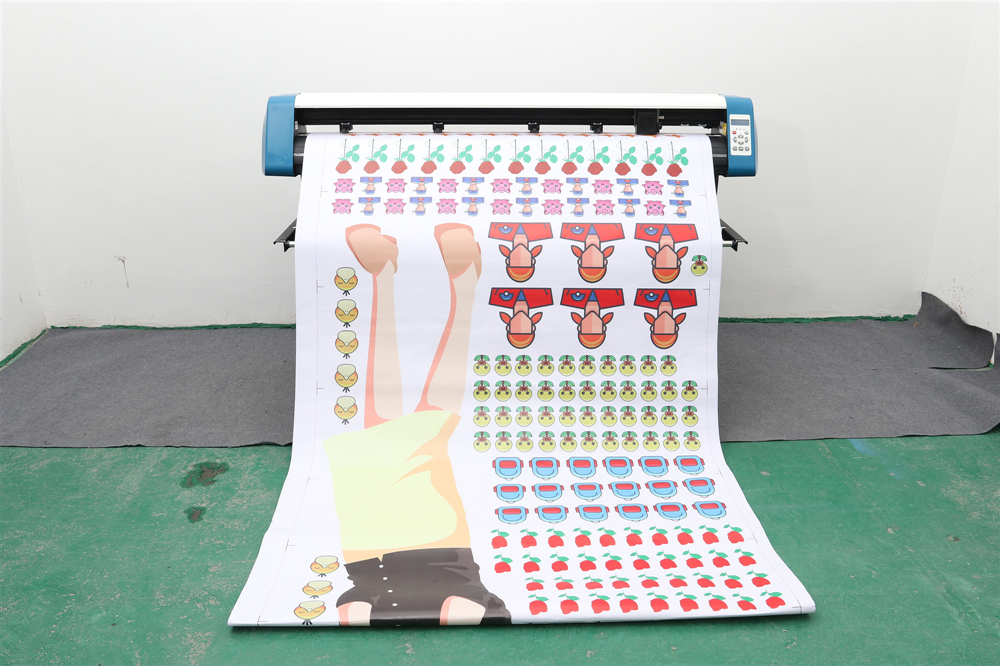 Schneideplotter 2