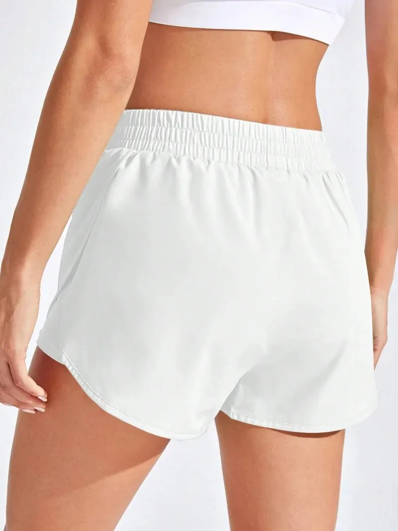 Damen-Yoga-Shorts 2