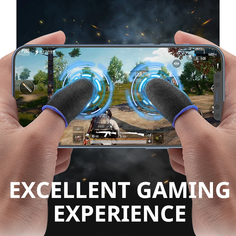 Gaming-Fingerhülle 4