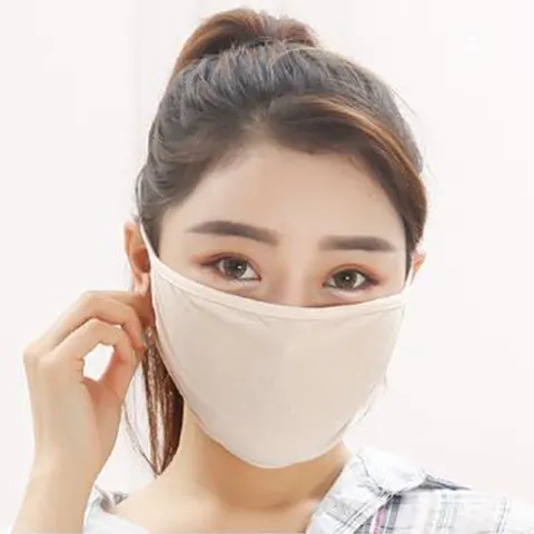 UV-Gesichtsmaske
