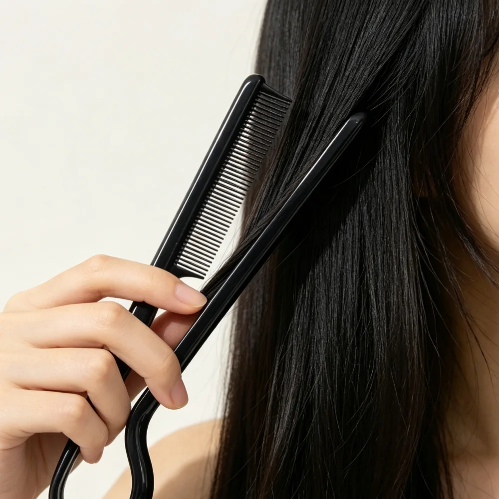 Haarstyling-Kamm 4