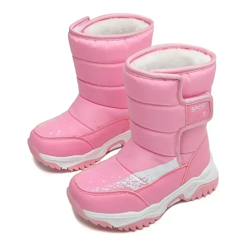 Kinder-Winterstiefel 4