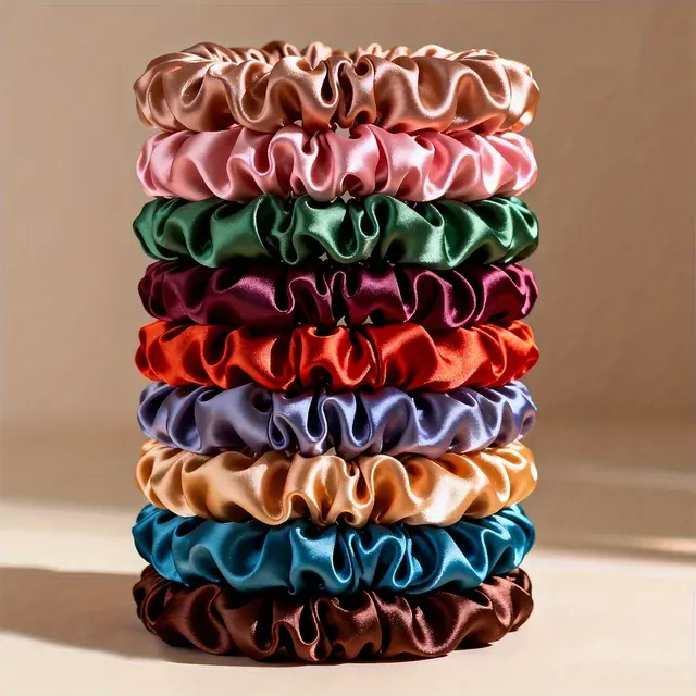 Scrunchies Haargummis 4