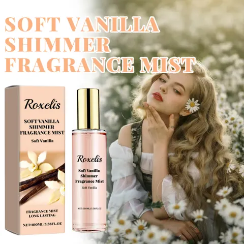Vanille-Parfüm