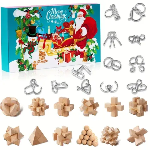 Gehirntrainer-Adventskalender