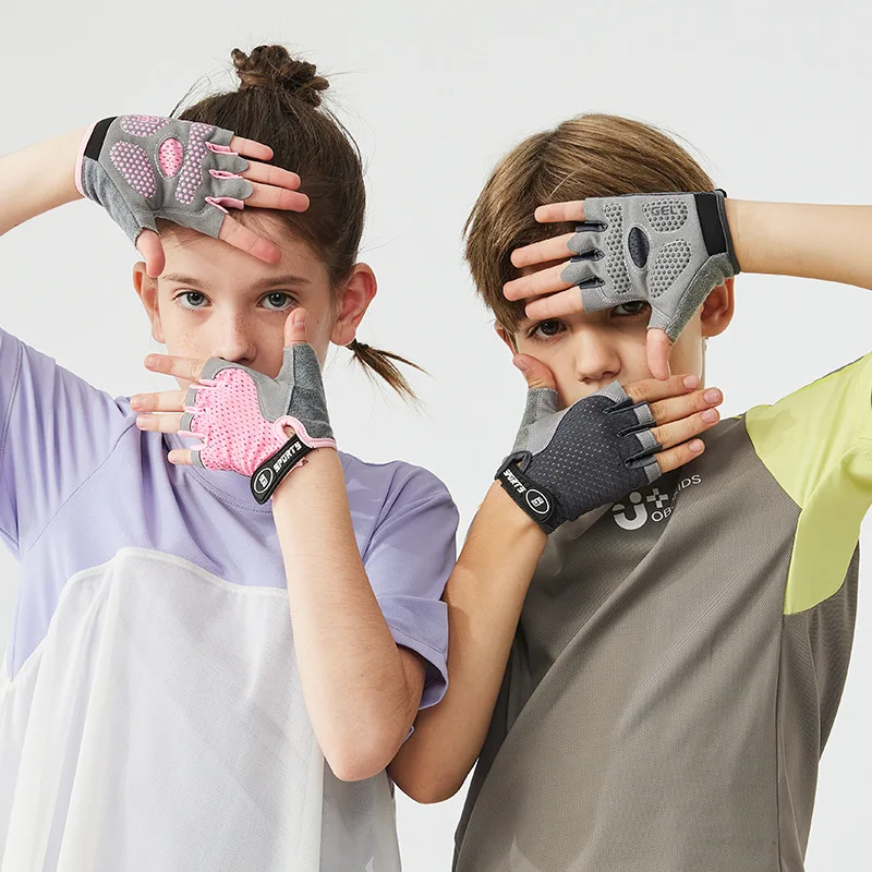 Kinder-Radhandschuhe 2