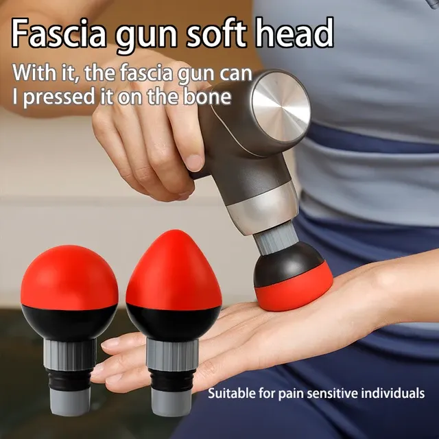 Faszienpistolen-Massagekopf 3