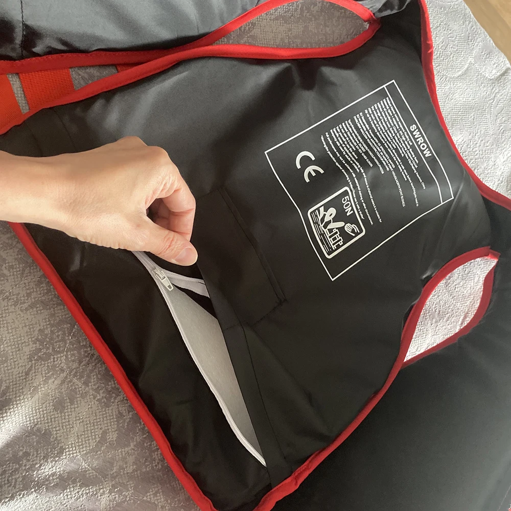 Neopren-Rettungsweste für Erwachsene und Kinder 4